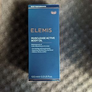 Elemis Musclease Active Body Oil 100ml
